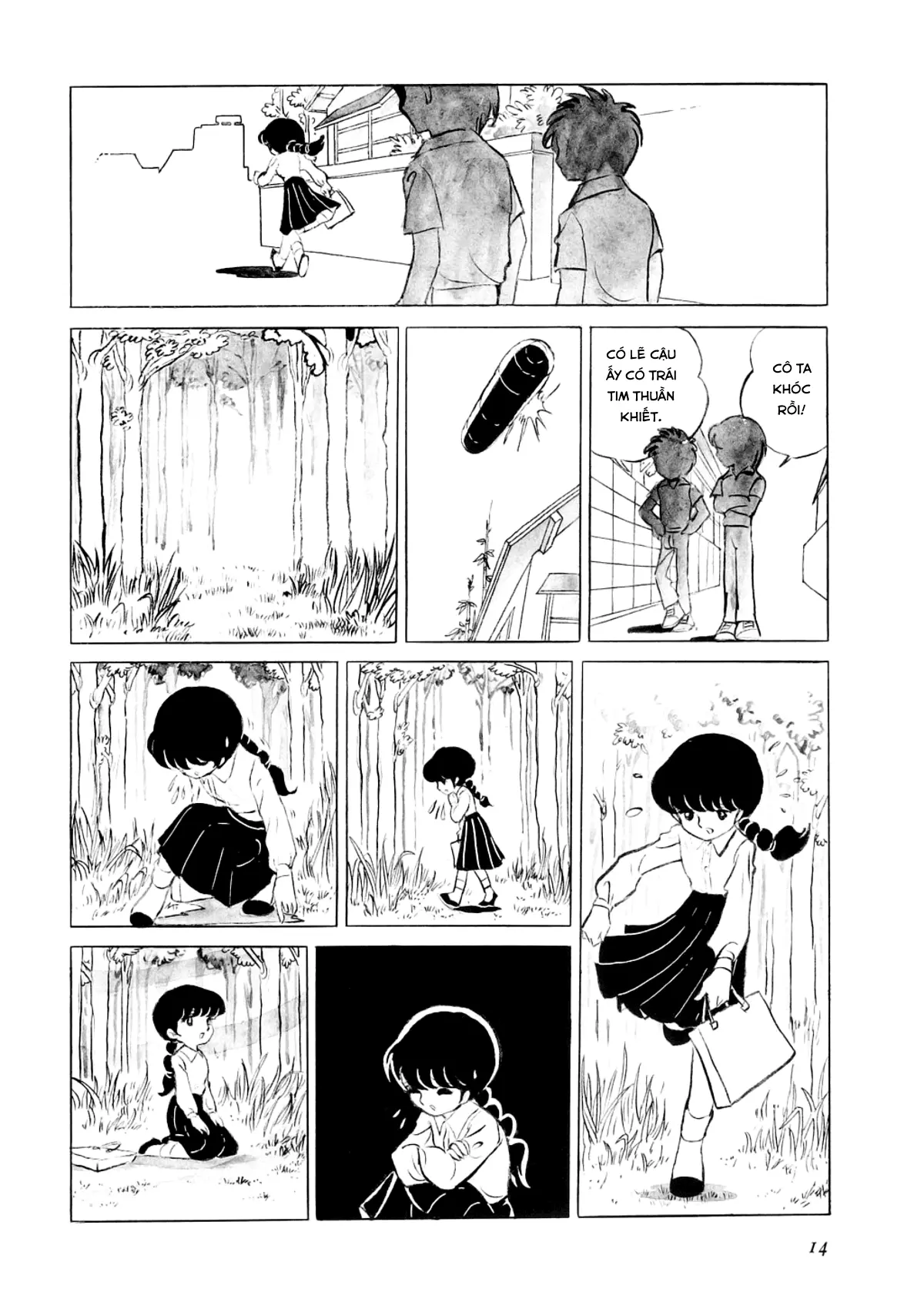 Hizashi Ch. 1-3 - Full trang 20