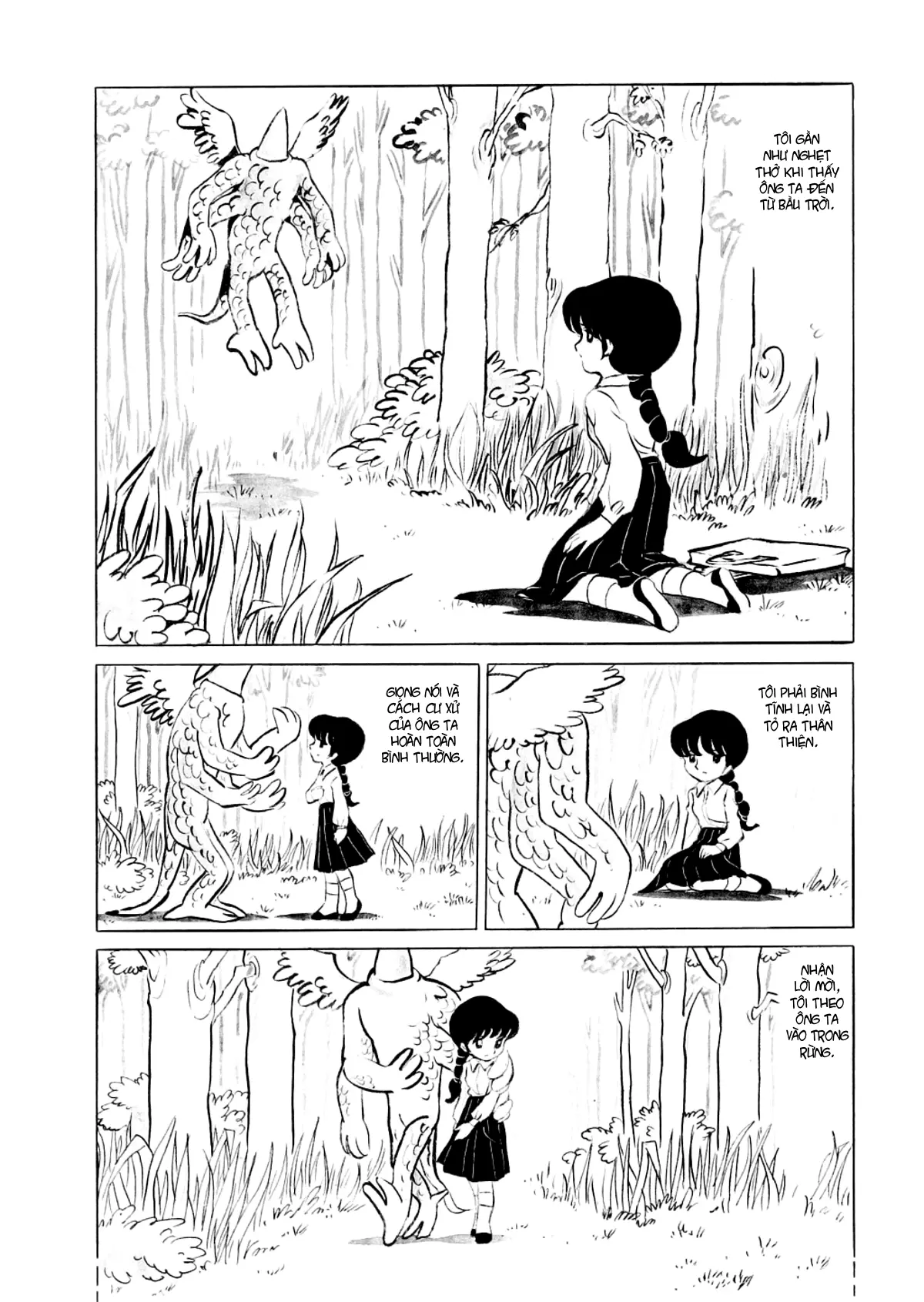 Hizashi Ch. 1-3 - Full trang 21