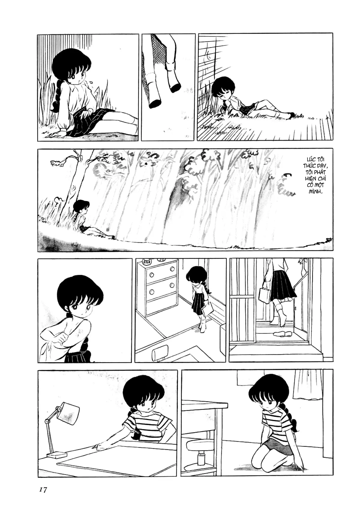Hizashi Ch. 1-3 - Full trang 23