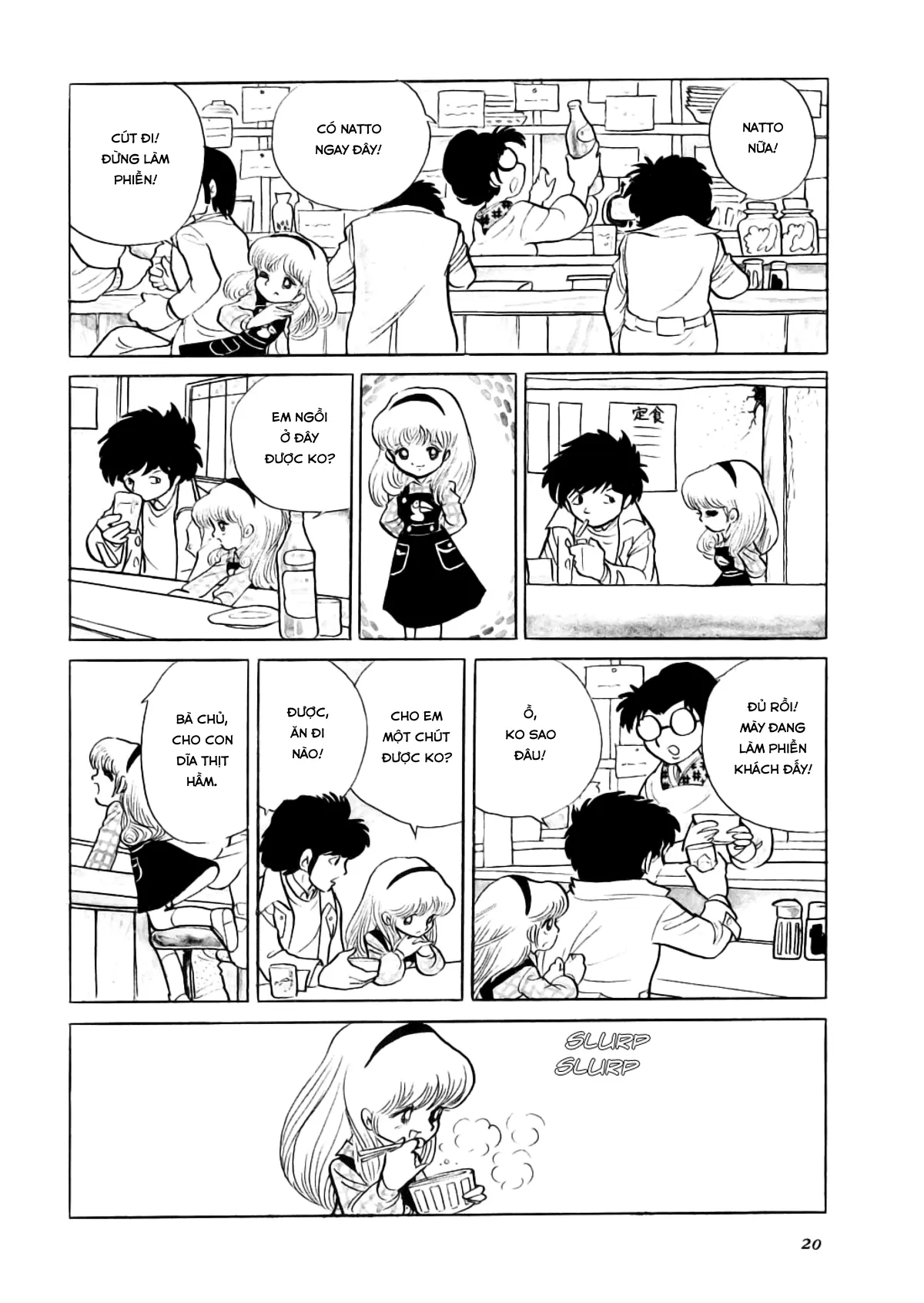 Hizashi Ch. 1-3 - Full trang 28