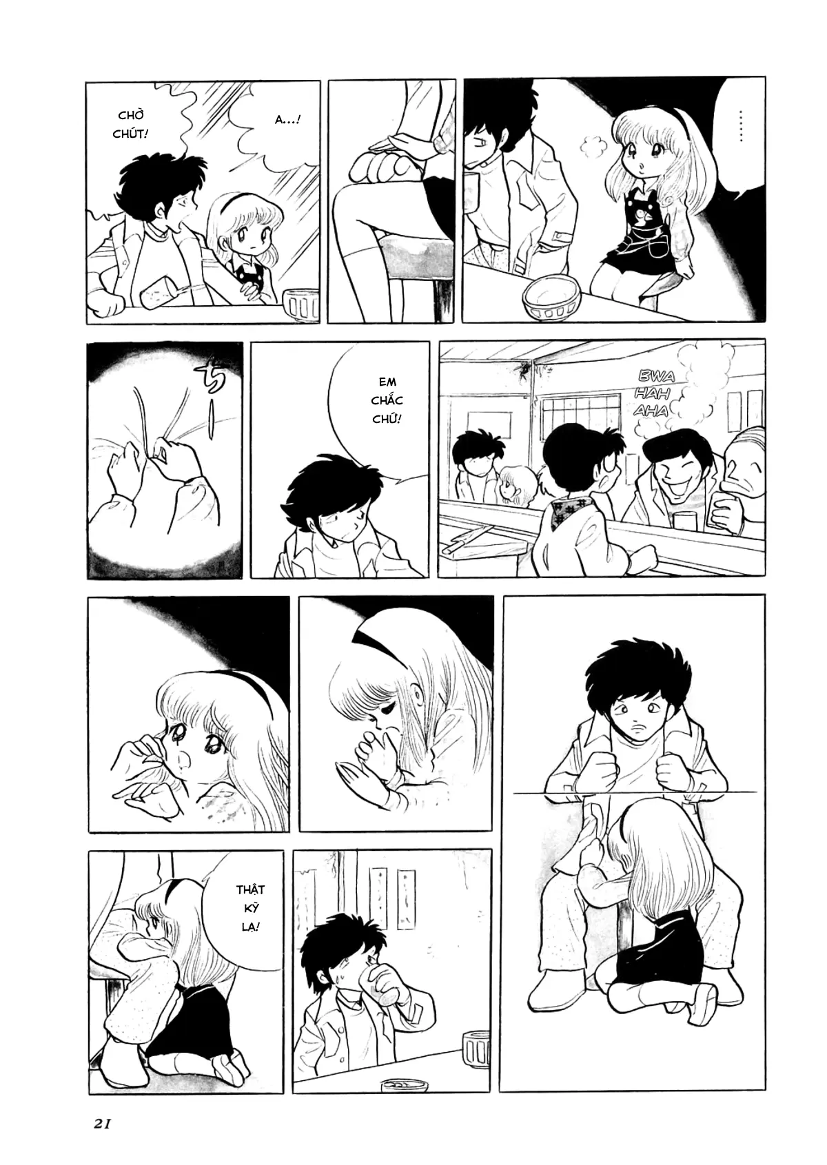 Hizashi Ch. 1-3 - Full trang 29