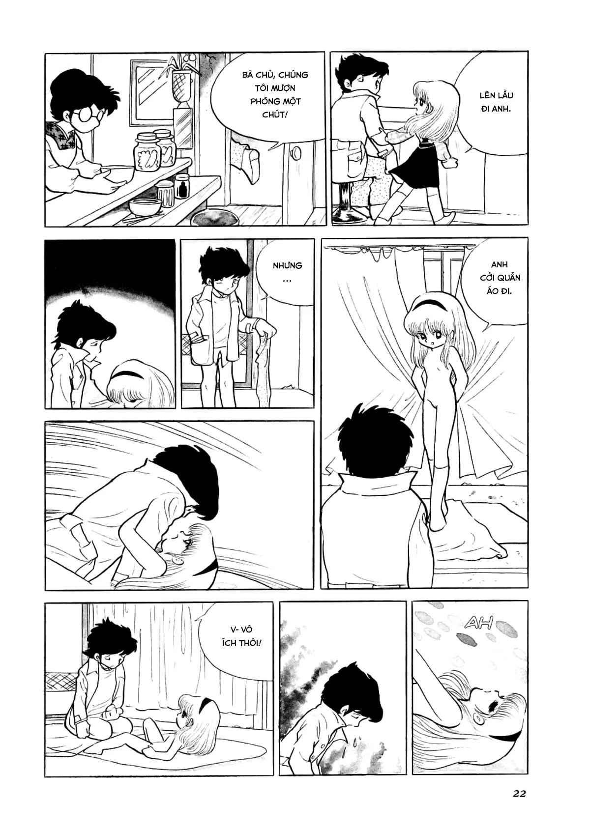 Hizashi Ch. 1-3 - Full trang 30