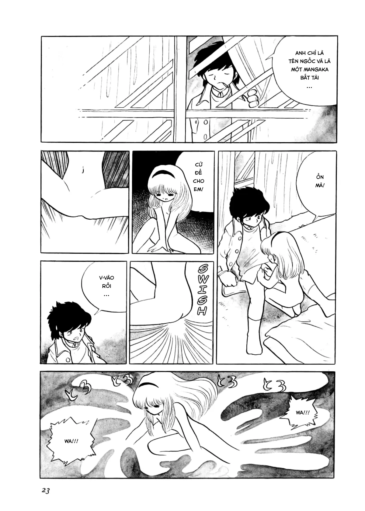 Hizashi Ch. 1-3 - Full trang 31