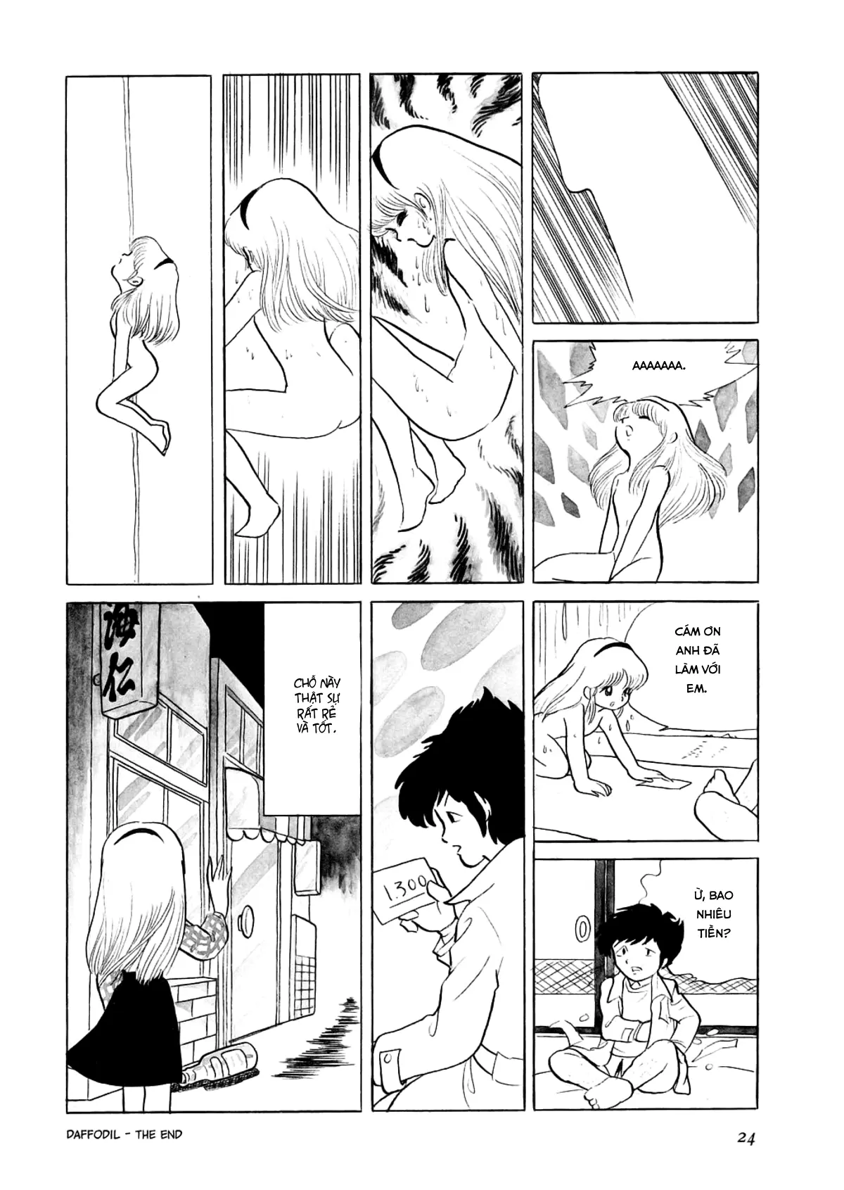 Hizashi Ch. 1-3 - Full trang 32