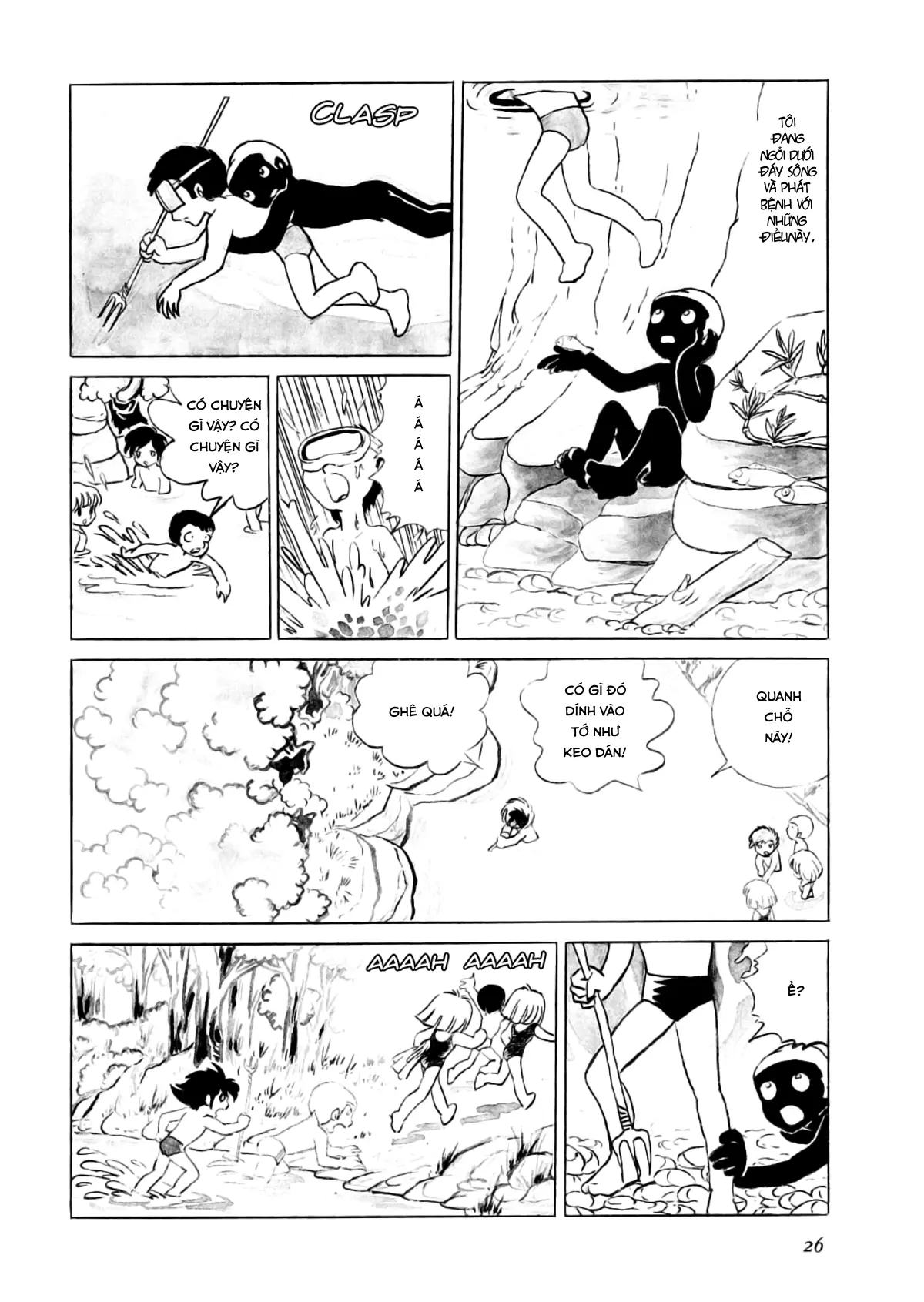 Hizashi Ch. 1-3 - Full trang 35