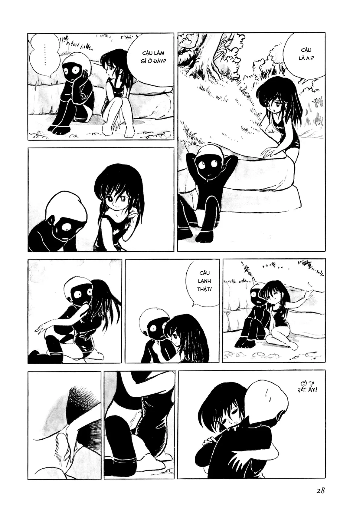 Hizashi Ch. 1-3 - Full trang 37