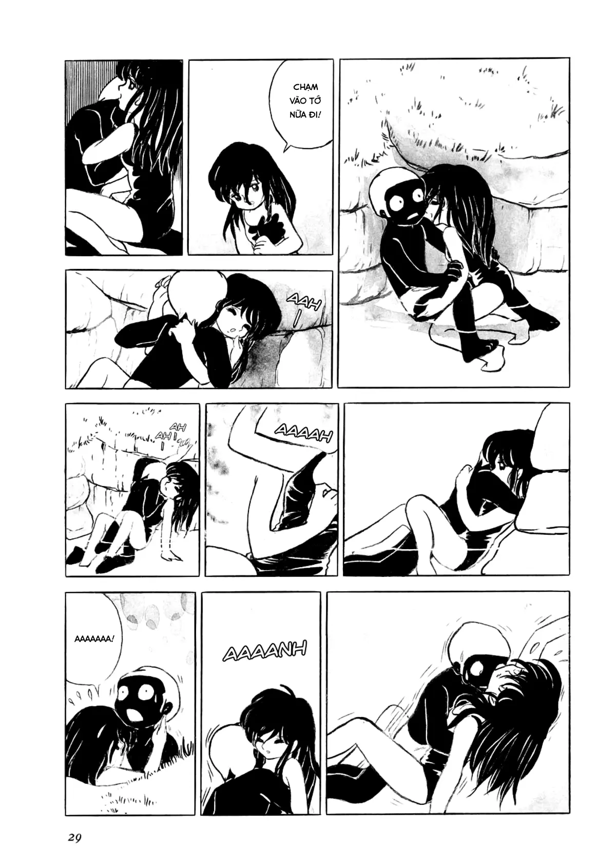 Hizashi Ch. 1-3 - Full trang 38