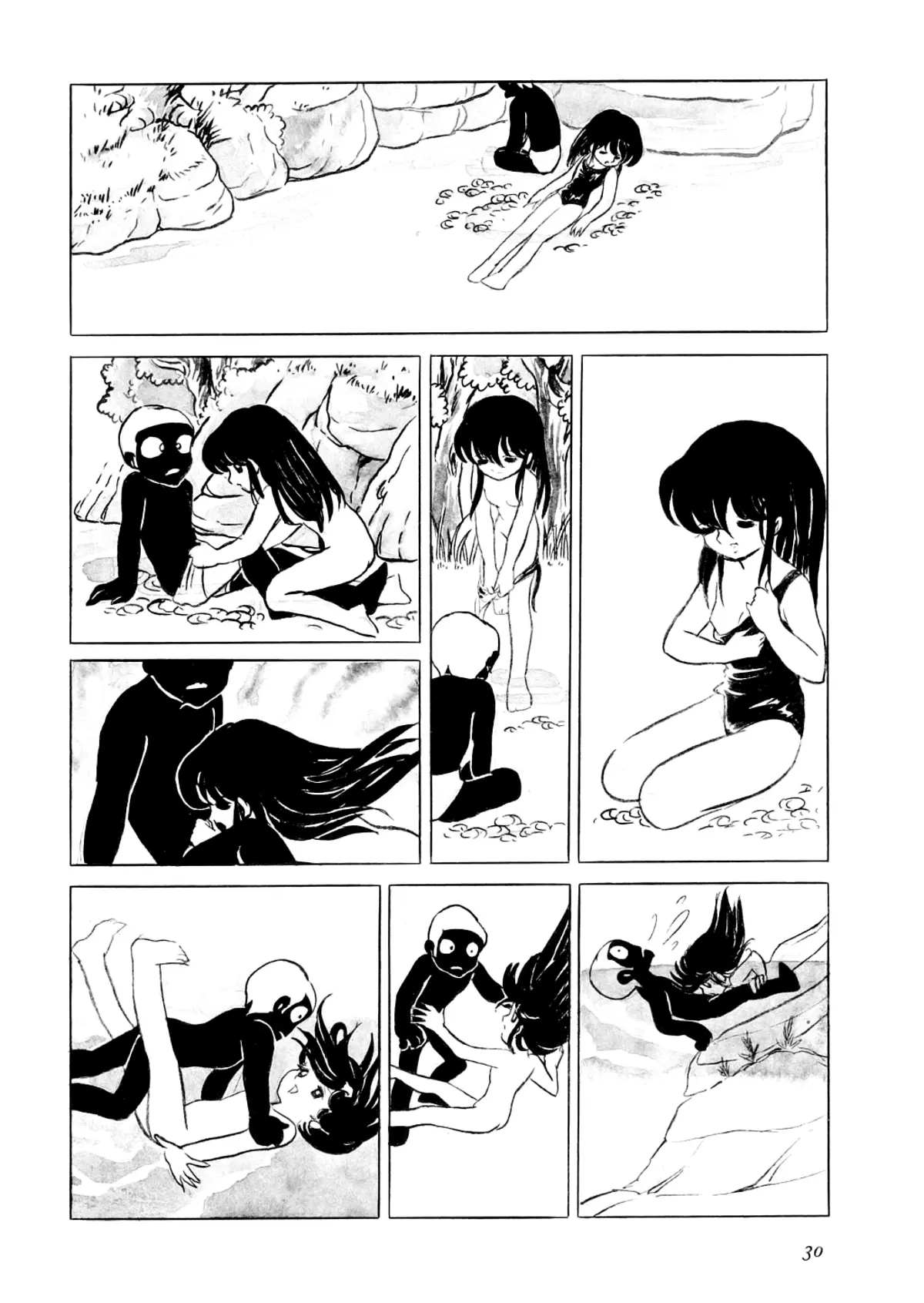 Hizashi Ch. 1-3 - Full trang 39