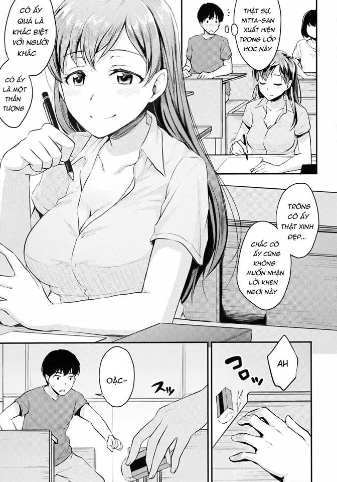 Nitta-san no Iru Gakkou - Full trang 2