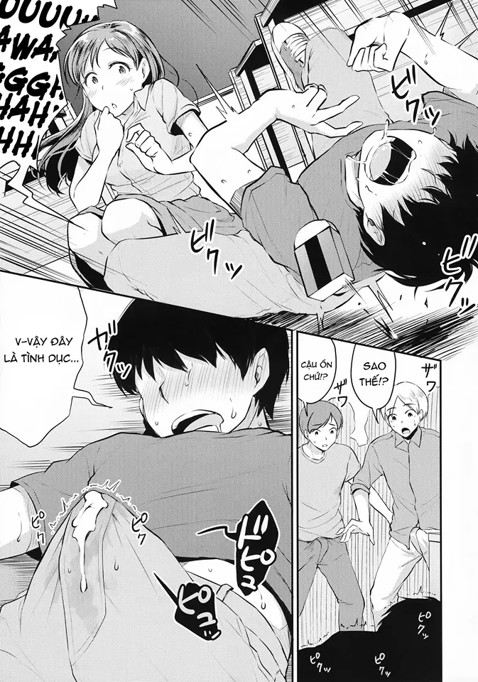 Nitta-san no Iru Gakkou - Full trang 6