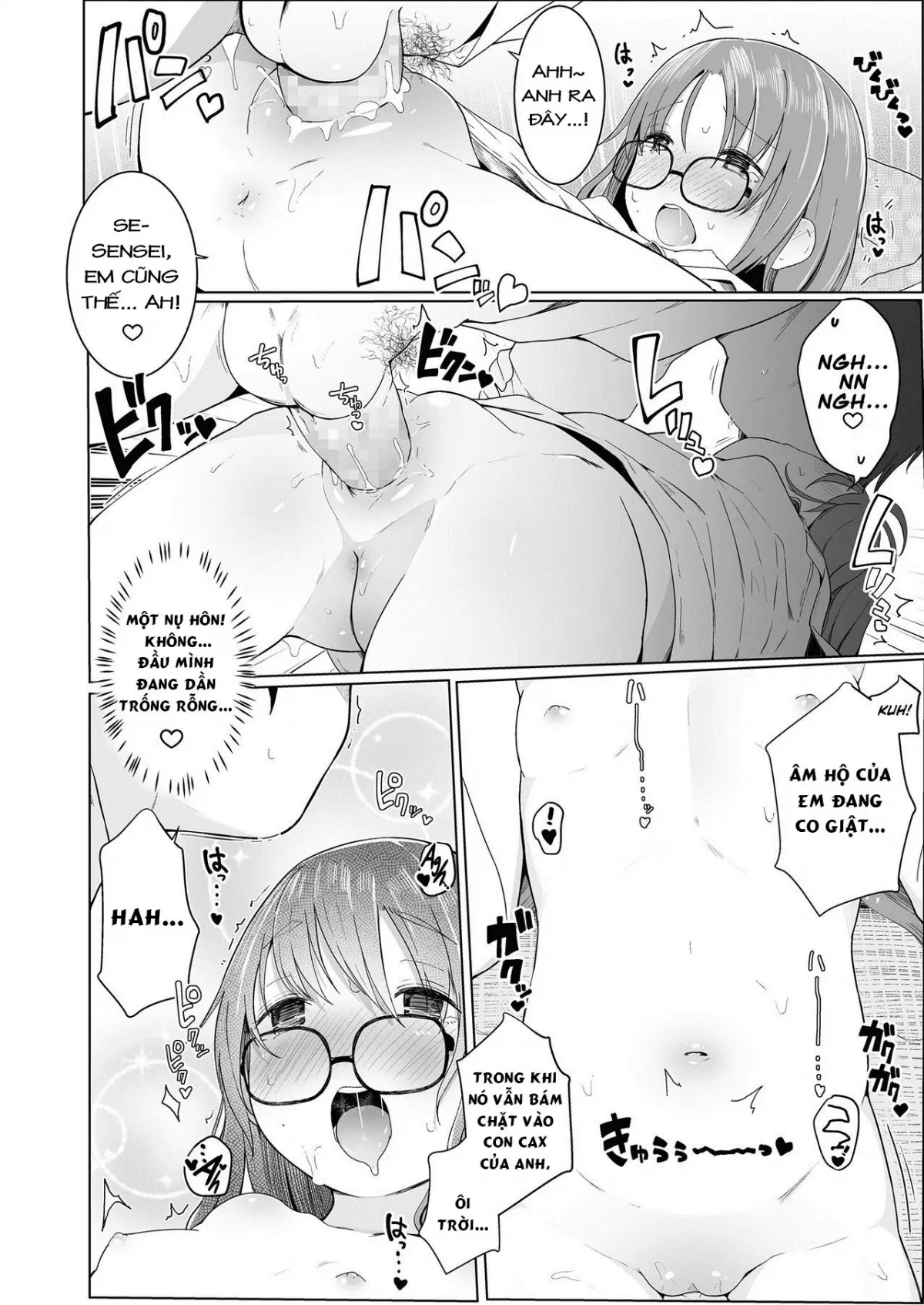 Sensei Onegaishimasu - Full trang 26