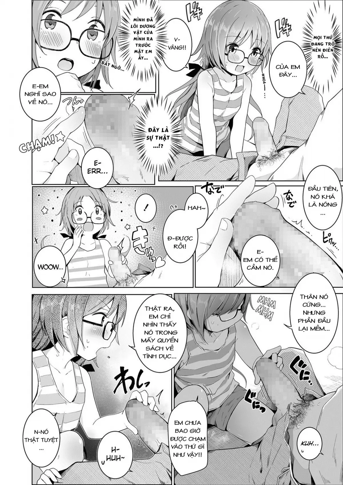 Sensei Onegaishimasu - Full trang 6