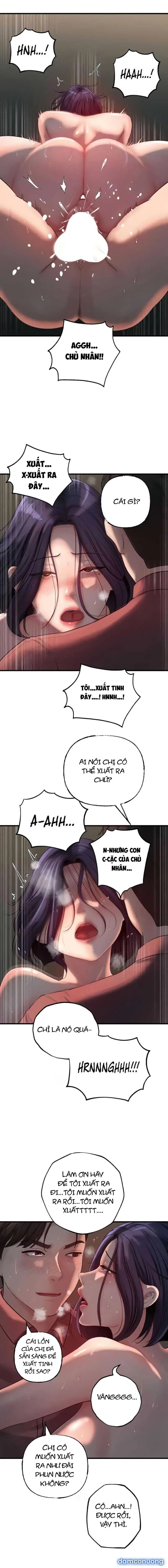 Đổi Con Gái Lấy Mẹ Vợ - Chapter 26 trang 13