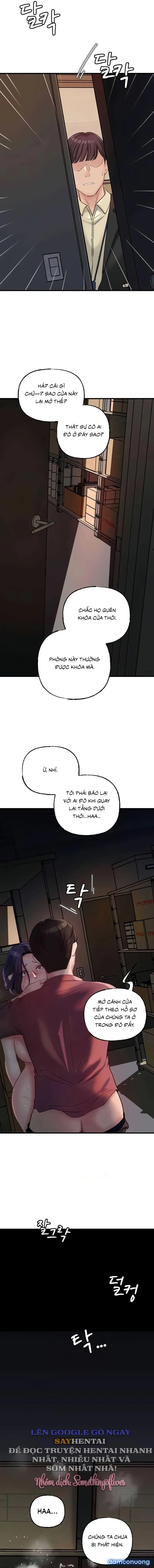 Đổi Con Gái Lấy Mẹ Vợ - Chapter 25 trang 14