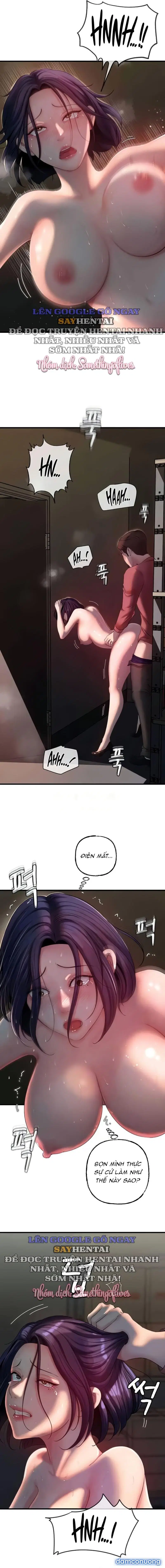 Đổi Con Gái Lấy Mẹ Vợ - Chapter 25 trang 3