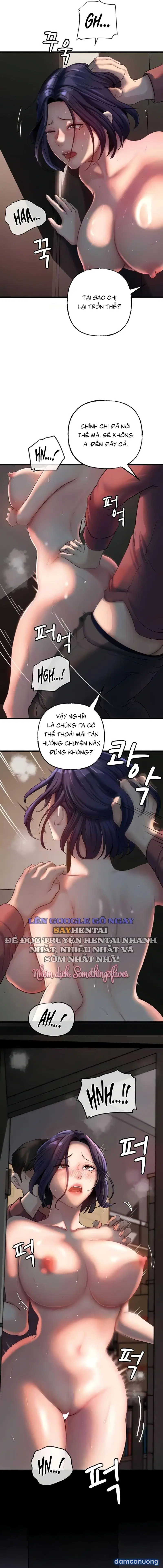 Đổi Con Gái Lấy Mẹ Vợ - Chapter 25 trang 4
