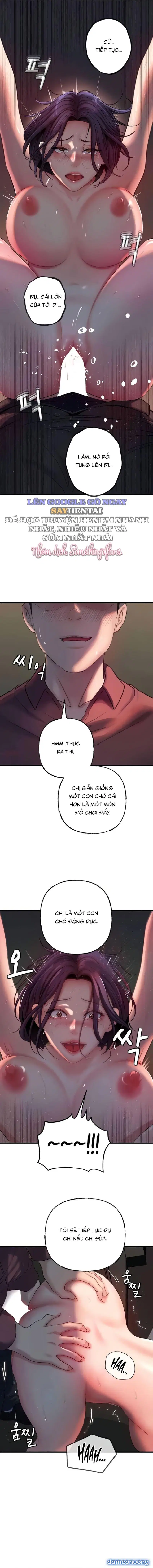 Đổi Con Gái Lấy Mẹ Vợ - Chapter 25 trang 8