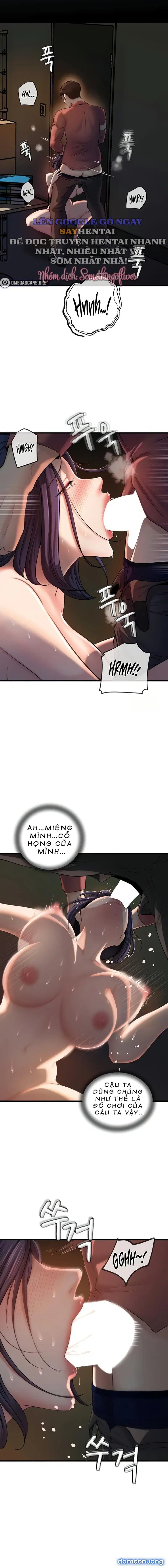Đổi Con Gái Lấy Mẹ Vợ - Chapter 24 trang 10