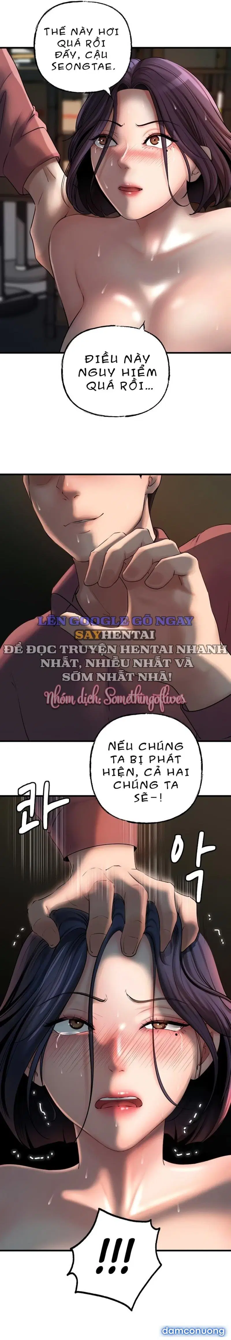 Đổi Con Gái Lấy Mẹ Vợ - Chapter 24 trang 15