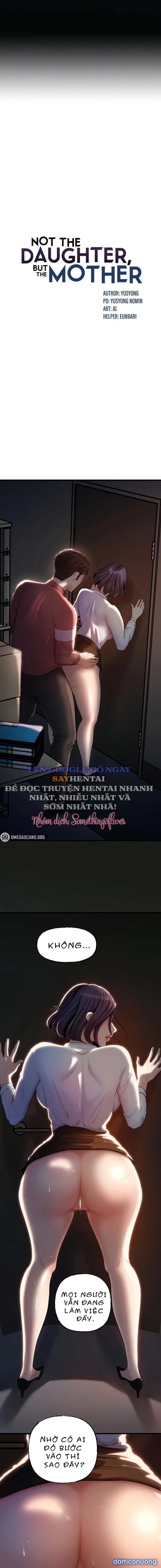 Đổi Con Gái Lấy Mẹ Vợ - Chapter 24 trang 2