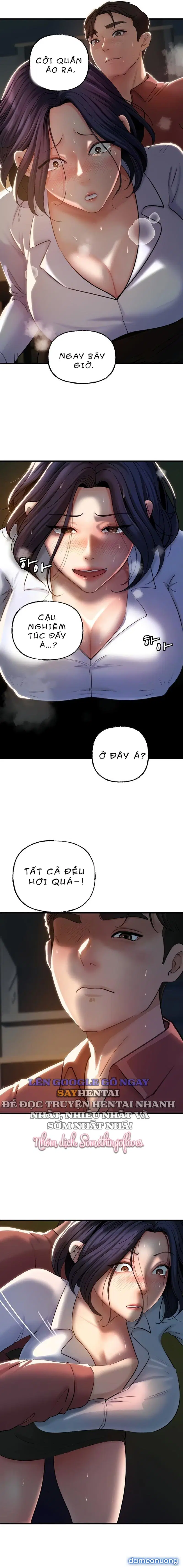 Đổi Con Gái Lấy Mẹ Vợ - Chapter 24 trang 5