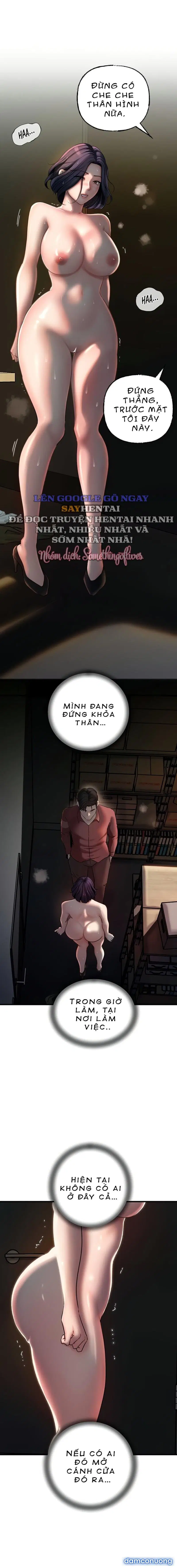 Đổi Con Gái Lấy Mẹ Vợ - Chapter 24 trang 7