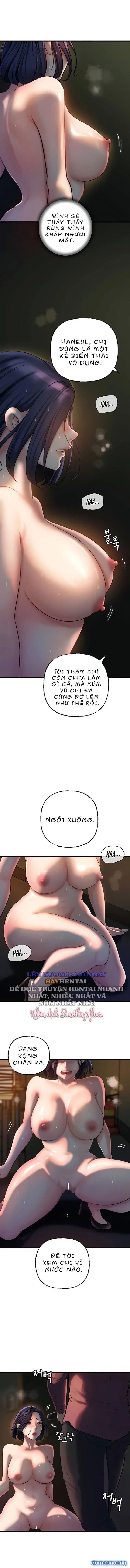Đổi Con Gái Lấy Mẹ Vợ - Chapter 24 trang 8