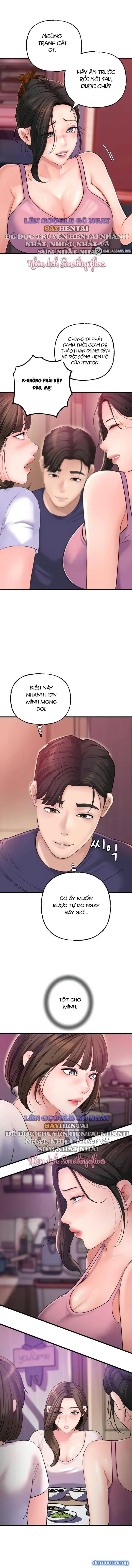 Đổi Con Gái Lấy Mẹ Vợ - Chapter 23 trang 10