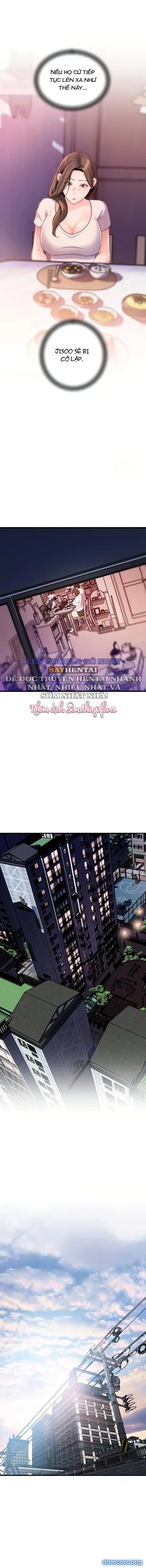 Đổi Con Gái Lấy Mẹ Vợ - Chapter 23 trang 11