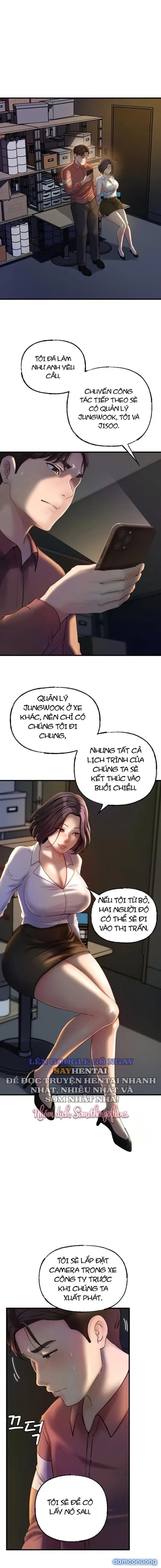 Đổi Con Gái Lấy Mẹ Vợ - Chapter 23 trang 13