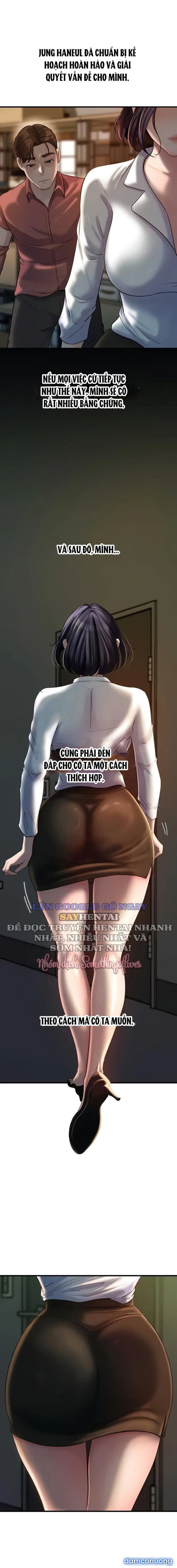 Đổi Con Gái Lấy Mẹ Vợ - Chapter 23 trang 15