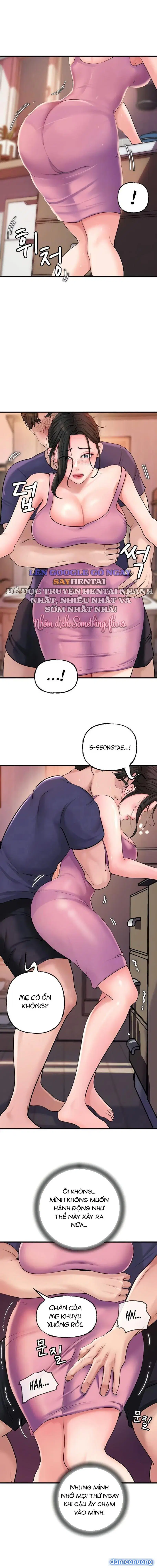 Đổi Con Gái Lấy Mẹ Vợ - Chapter 23 trang 3