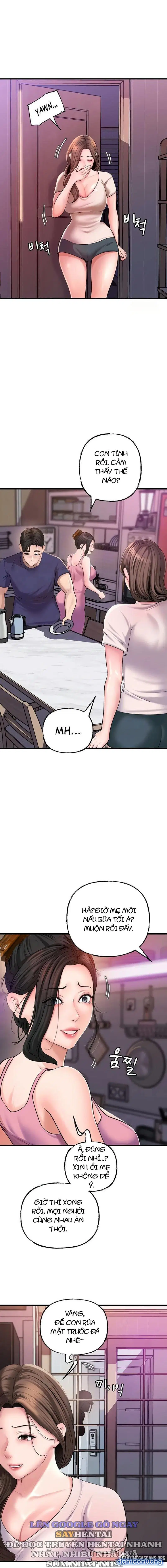 Đổi Con Gái Lấy Mẹ Vợ - Chapter 23 trang 5