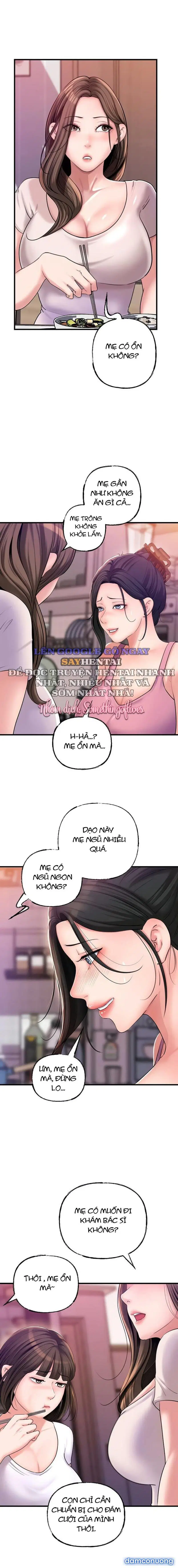 Đổi Con Gái Lấy Mẹ Vợ - Chapter 23 trang 7