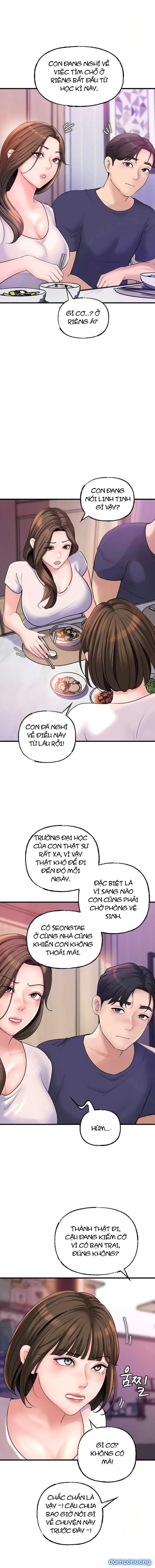 Đổi Con Gái Lấy Mẹ Vợ - Chapter 23 trang 9