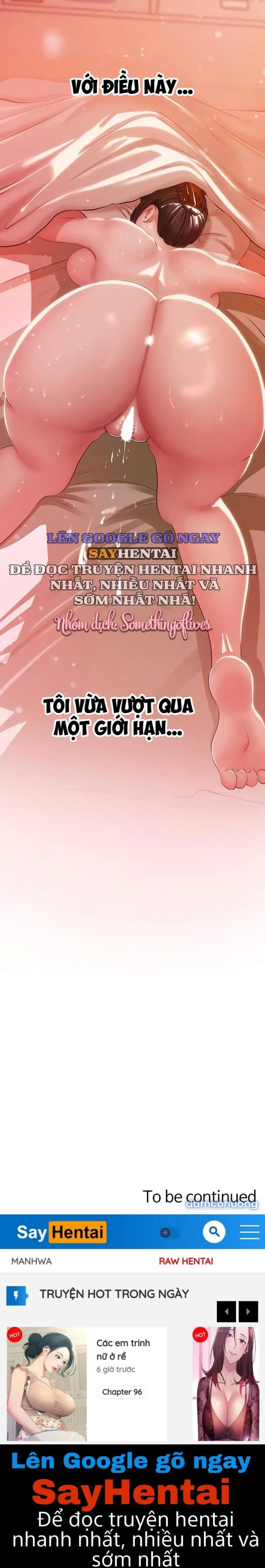 Đổi Con Gái Lấy Mẹ Vợ - Chapter 22 trang 14