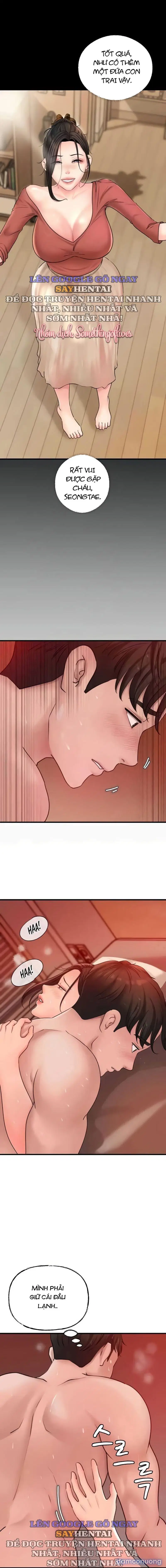 Đổi Con Gái Lấy Mẹ Vợ - Chapter 21 trang 10