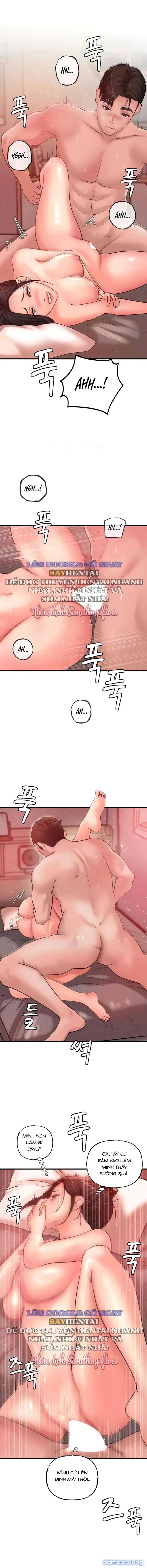 Đổi Con Gái Lấy Mẹ Vợ - Chapter 21 trang 12