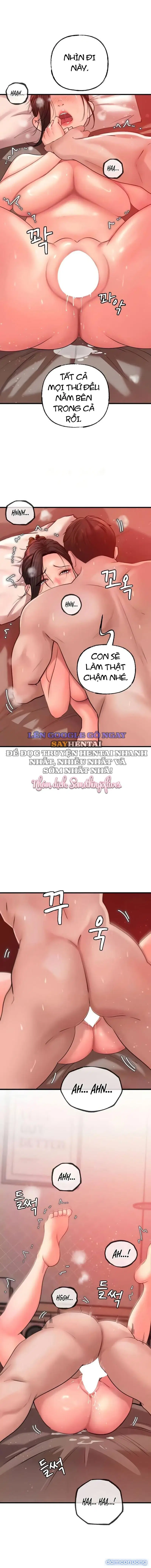 Đổi Con Gái Lấy Mẹ Vợ - Chapter 21 trang 4