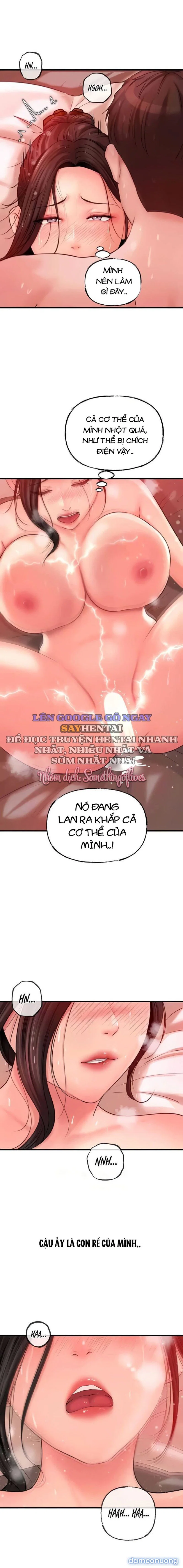 Đổi Con Gái Lấy Mẹ Vợ - Chapter 21 trang 5