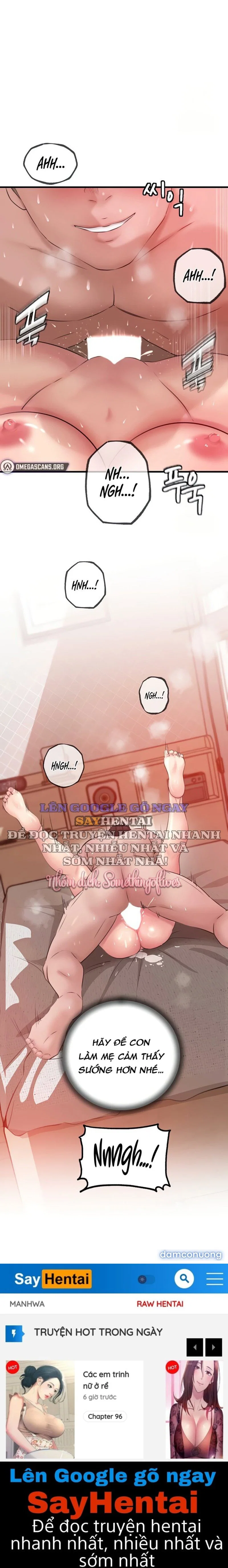 Đổi Con Gái Lấy Mẹ Vợ - Chapter 20 trang 12