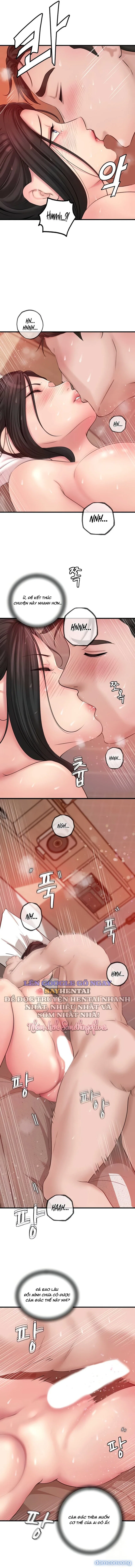 Đổi Con Gái Lấy Mẹ Vợ - Chapter 20 trang 7