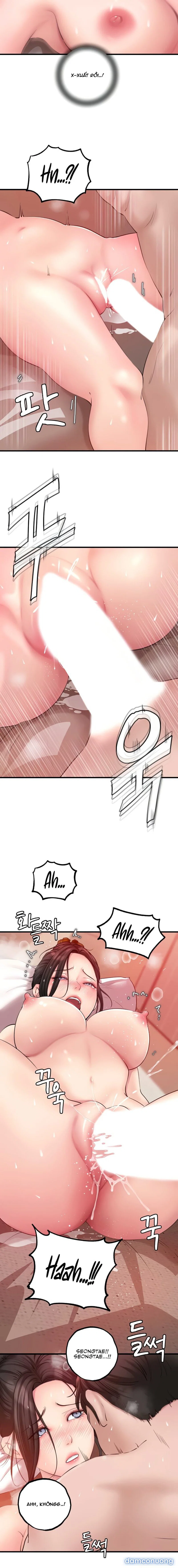 Đổi Con Gái Lấy Mẹ Vợ - Chapter 20 trang 9