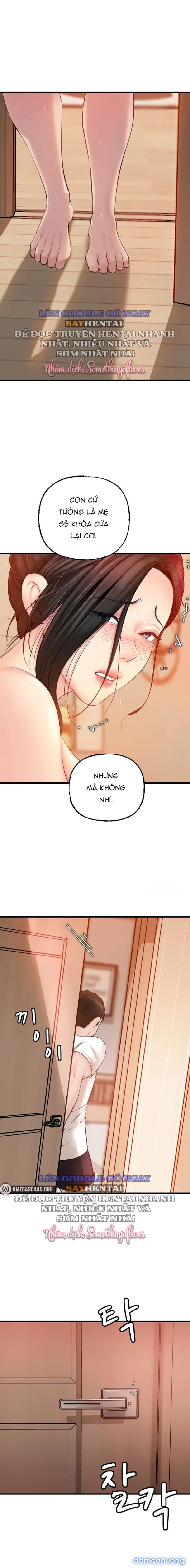 Đổi Con Gái Lấy Mẹ Vợ - Chapter 19 trang 11