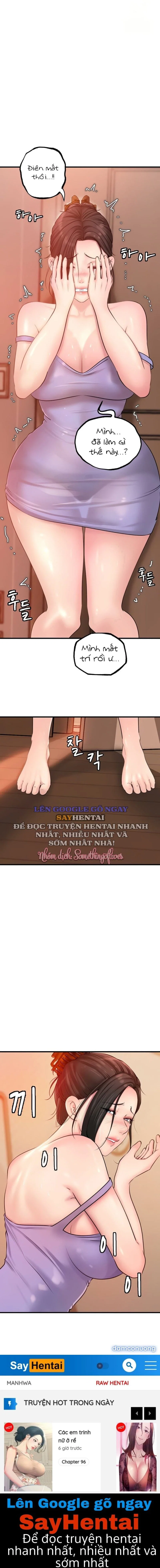 Đổi Con Gái Lấy Mẹ Vợ - Chapter 19 trang 12