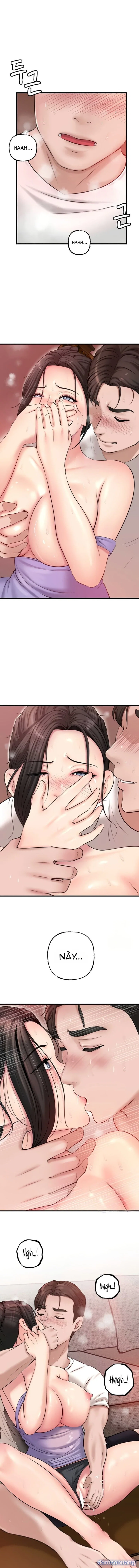 Đổi Con Gái Lấy Mẹ Vợ - Chapter 19 trang 8