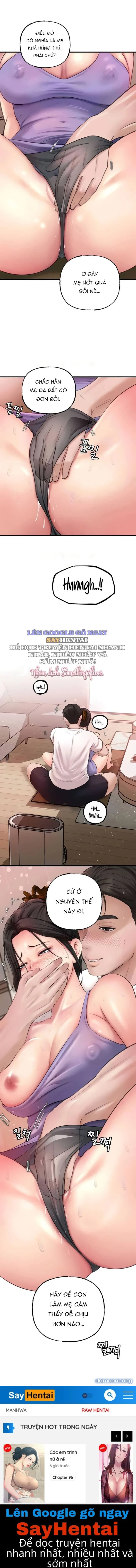 Đổi Con Gái Lấy Mẹ Vợ - Chapter 18 trang 12
