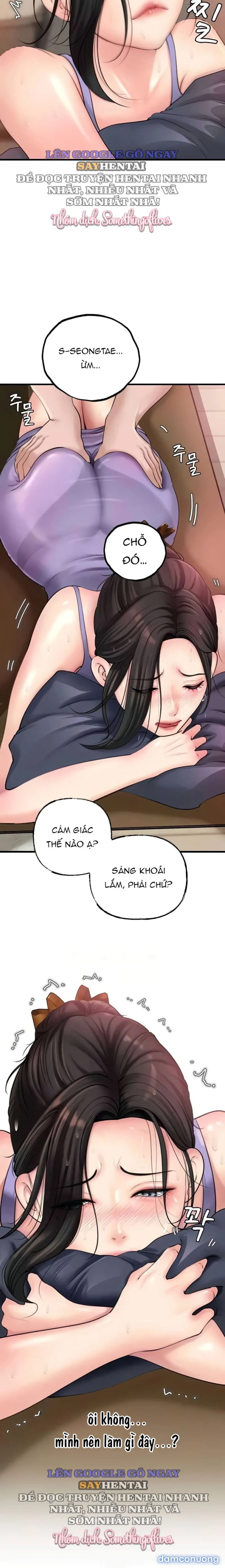 Đổi Con Gái Lấy Mẹ Vợ - Chapter 18 trang 7