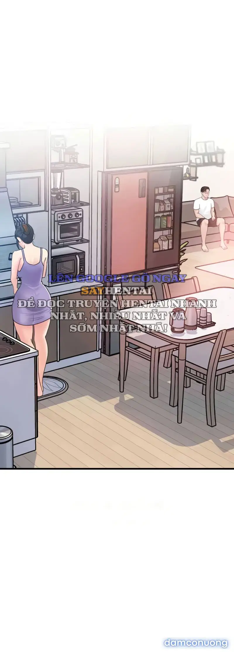 Đổi Con Gái Lấy Mẹ Vợ - Chapter 17 trang 10