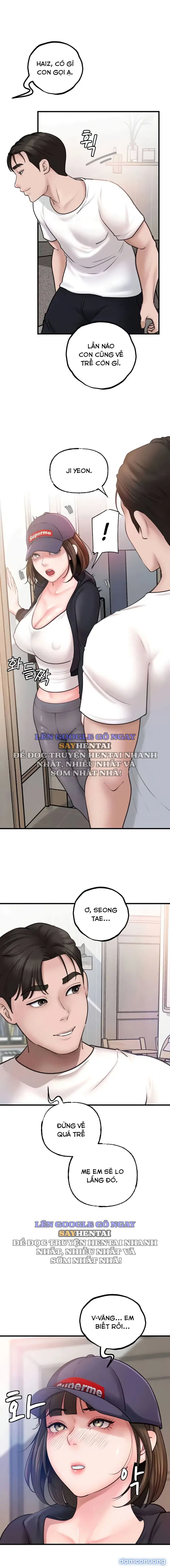 Đổi Con Gái Lấy Mẹ Vợ - Chapter 17 trang 12
